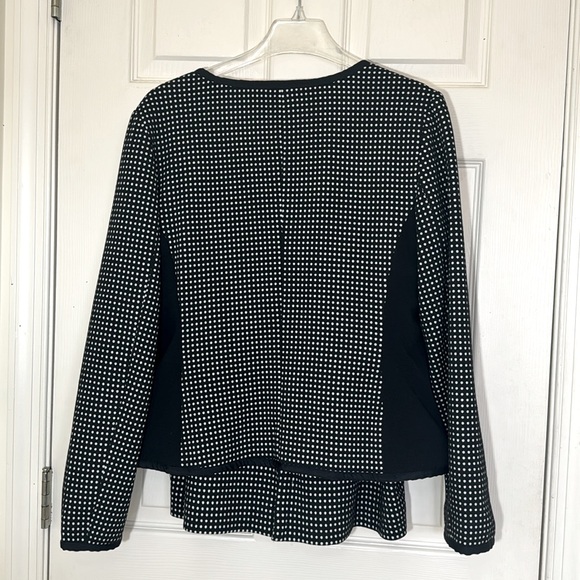 Charter Club Polka Dots Top & Skirt Set Size Large / 12 - Picture 5 of 8